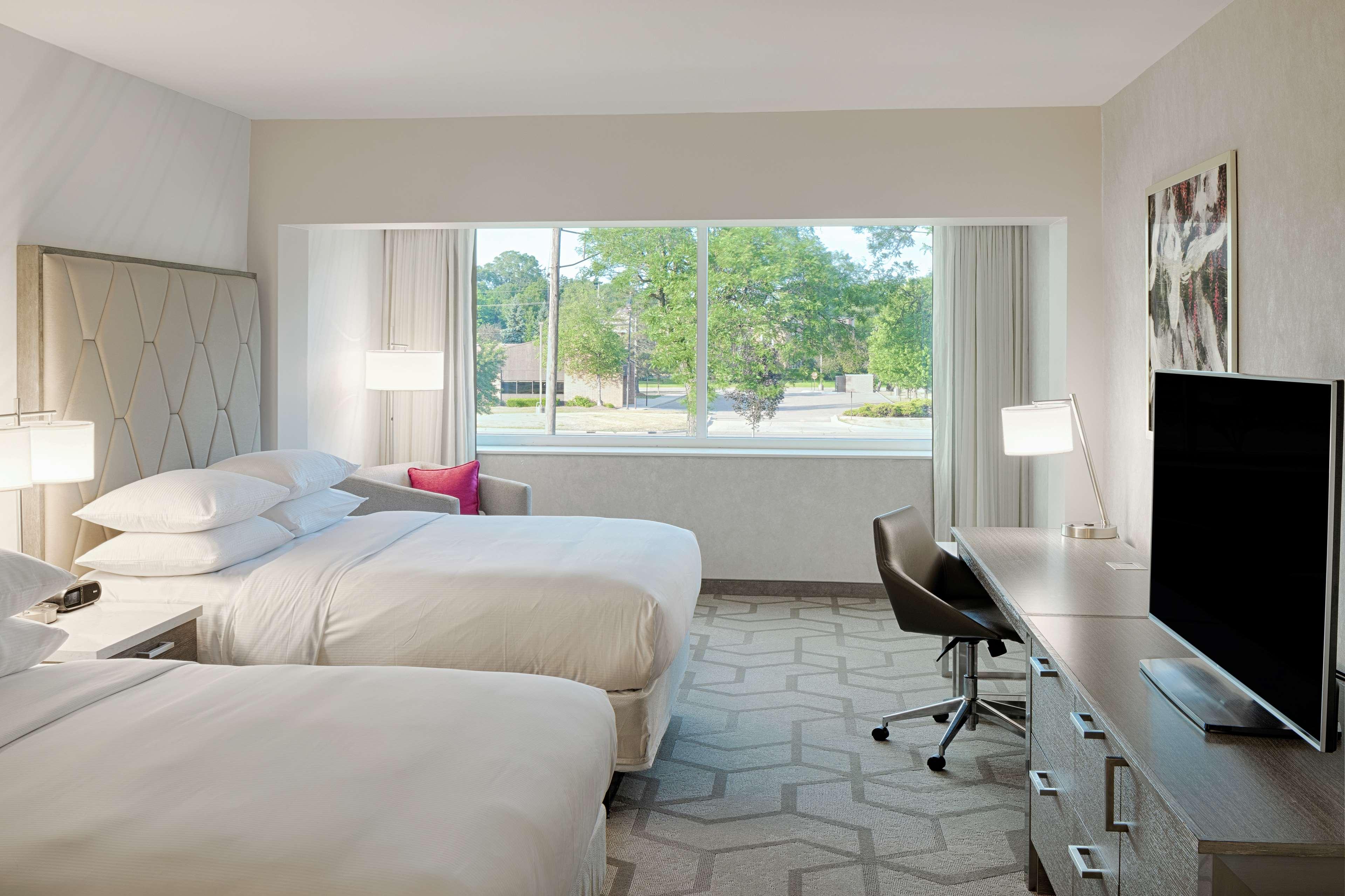 The Kingsley Bloomfield Hills - A Doubletree By Hilton Hotel Ngoại thất bức ảnh