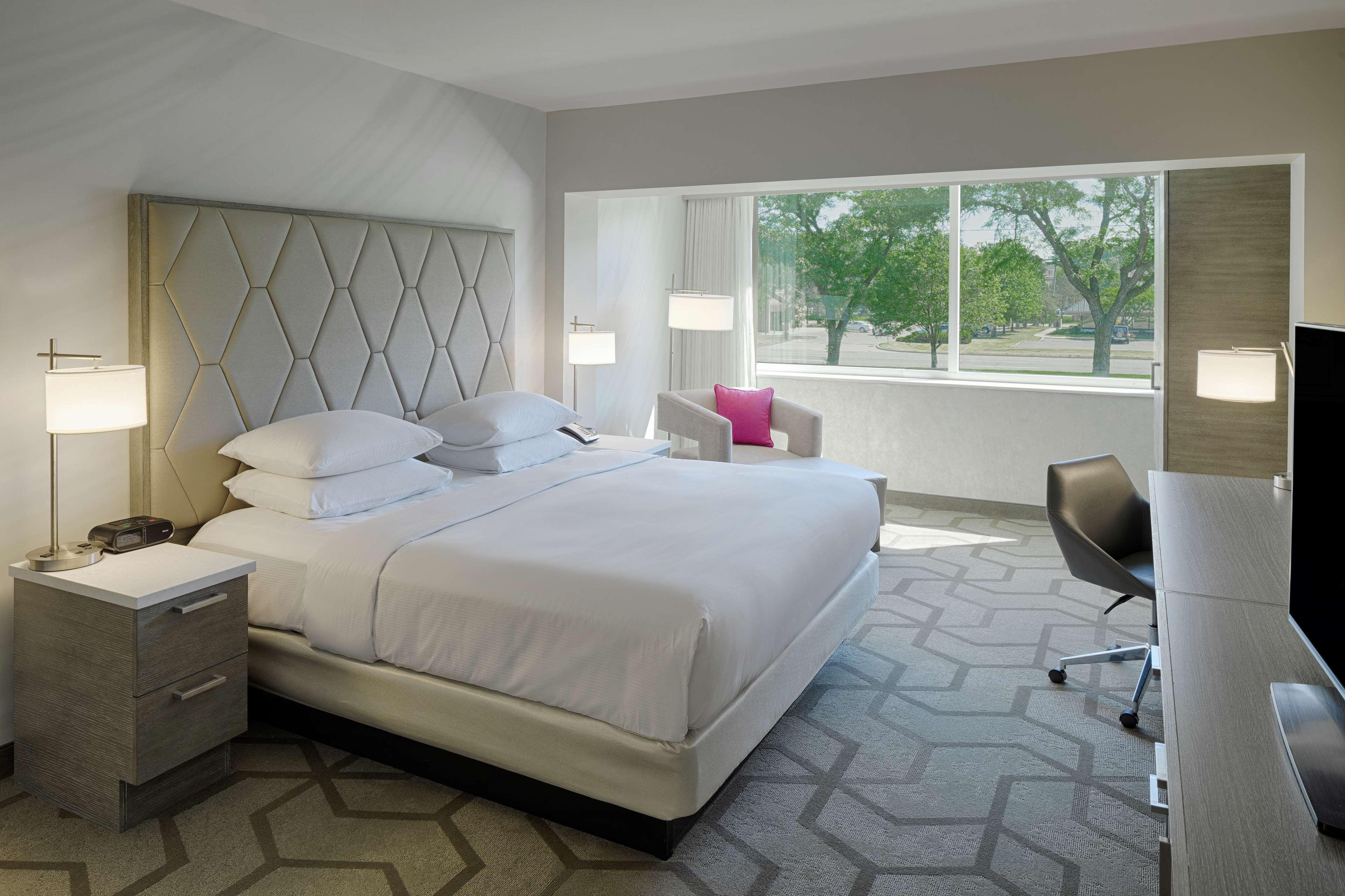 The Kingsley Bloomfield Hills - A Doubletree By Hilton Hotel Ngoại thất bức ảnh