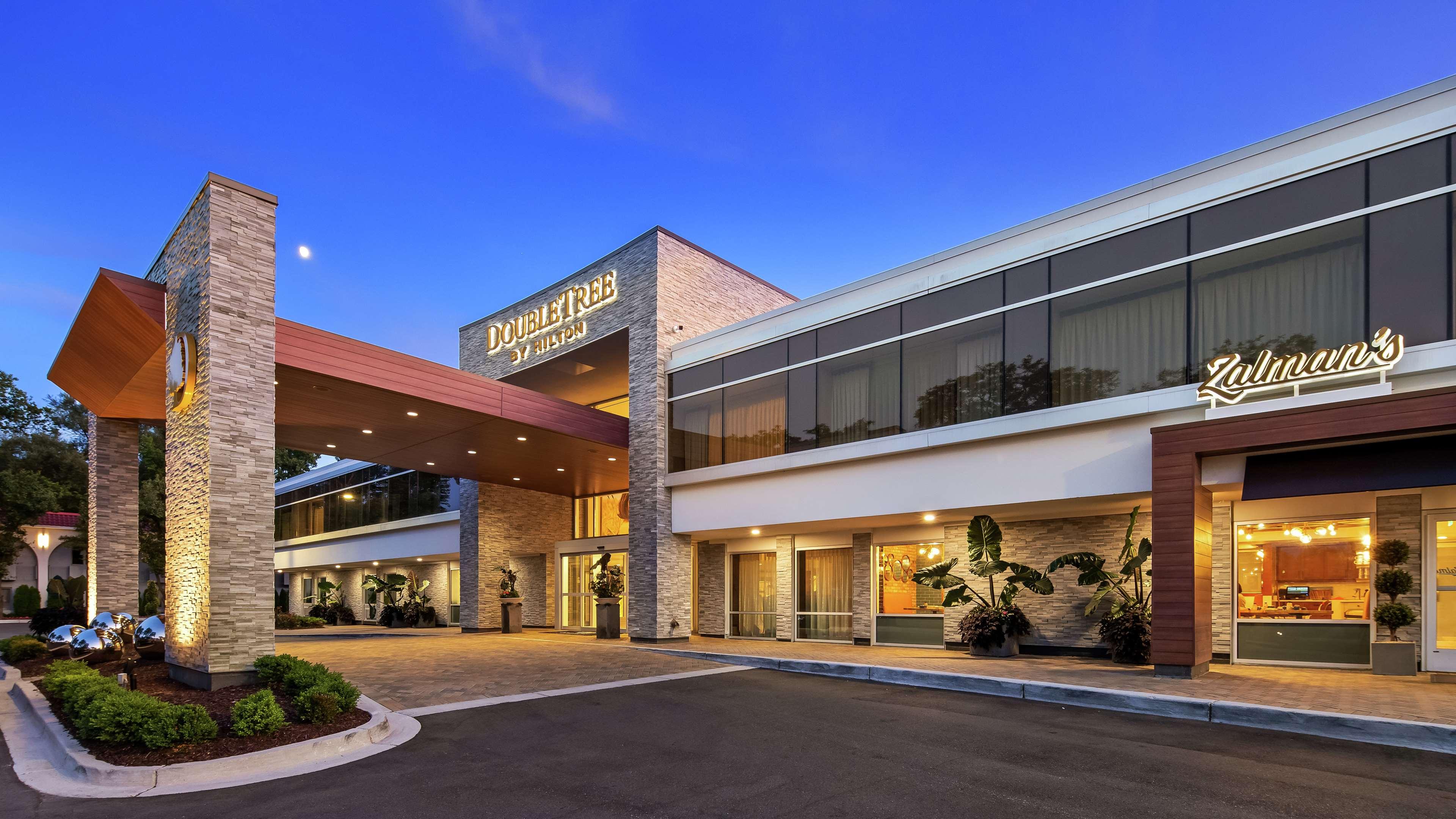The Kingsley Bloomfield Hills - A Doubletree By Hilton Hotel Ngoại thất bức ảnh