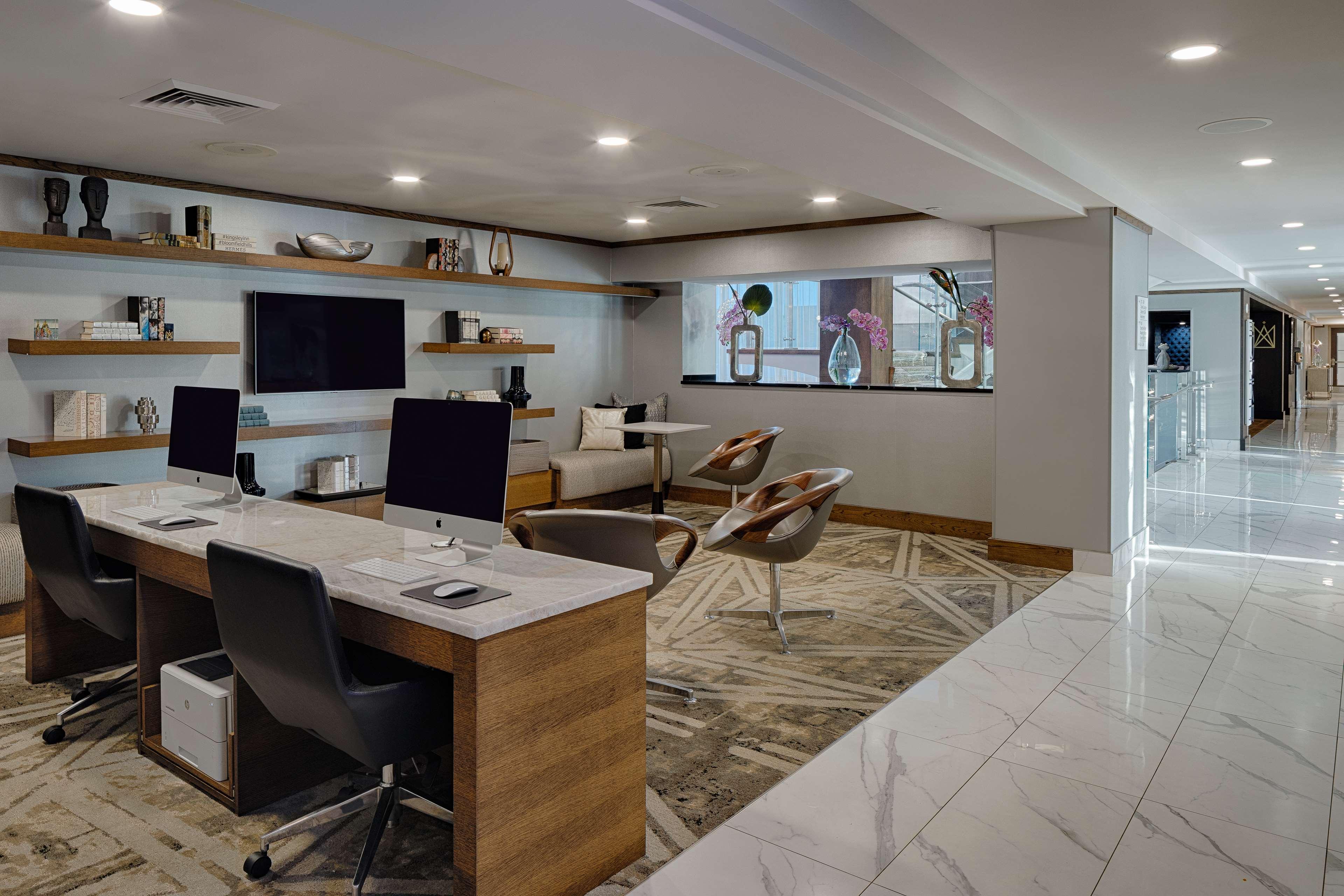 The Kingsley Bloomfield Hills - A Doubletree By Hilton Hotel Ngoại thất bức ảnh