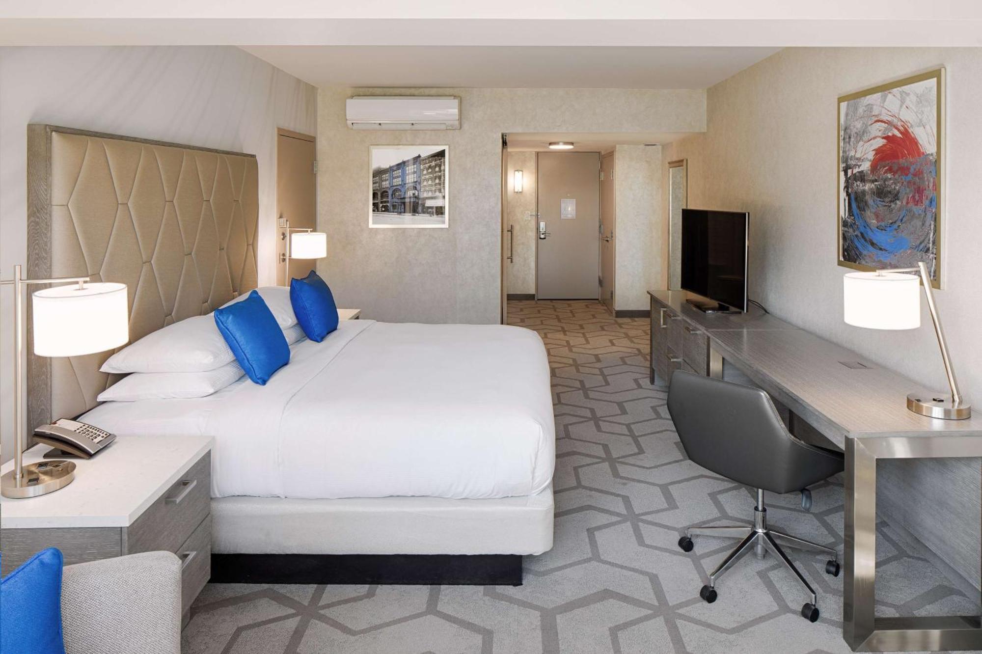 The Kingsley Bloomfield Hills - A Doubletree By Hilton Hotel Ngoại thất bức ảnh