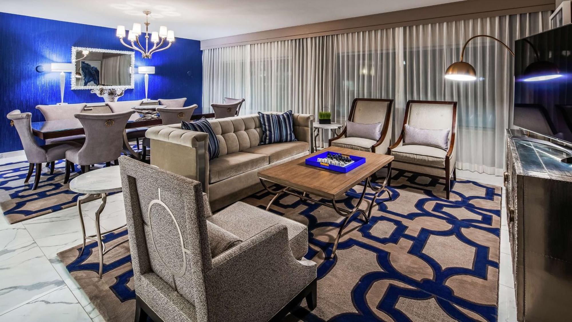 The Kingsley Bloomfield Hills - A Doubletree By Hilton Hotel Ngoại thất bức ảnh