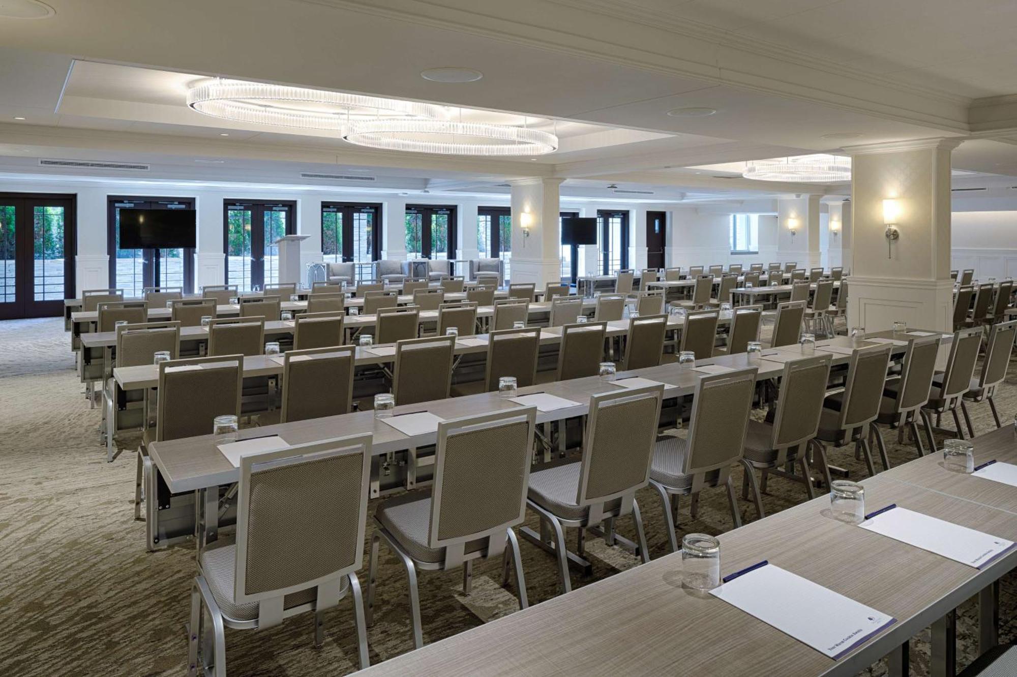 The Kingsley Bloomfield Hills - A Doubletree By Hilton Hotel Ngoại thất bức ảnh
