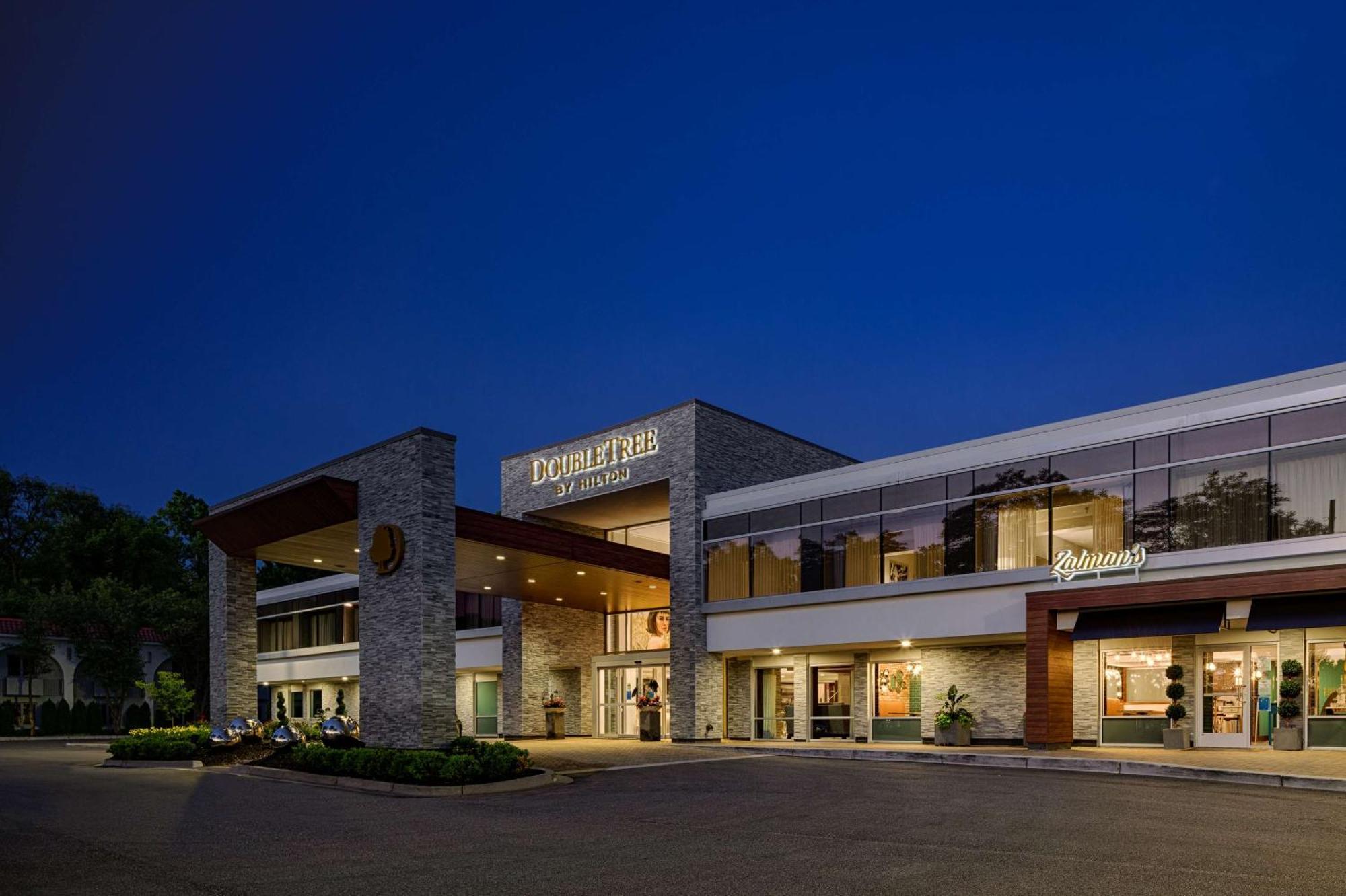 The Kingsley Bloomfield Hills - A Doubletree By Hilton Hotel Ngoại thất bức ảnh