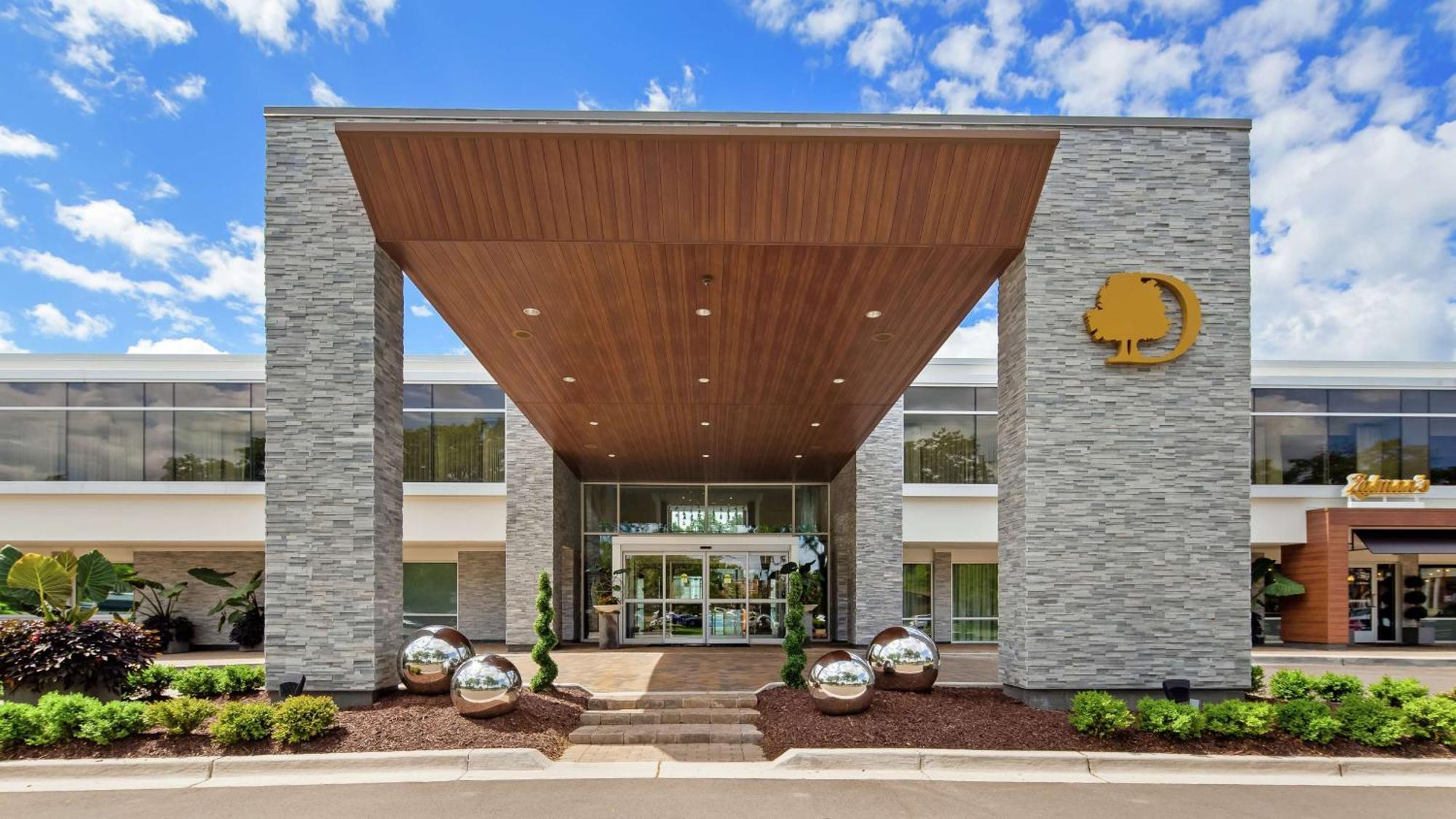 The Kingsley Bloomfield Hills - A Doubletree By Hilton Hotel Ngoại thất bức ảnh